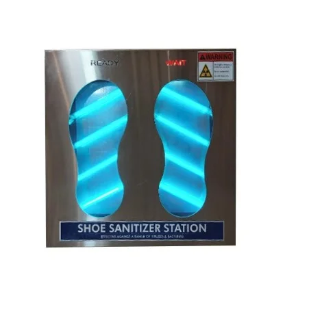 UVC Disinfection UV Sterilizer station for Shoes (uv-c light)