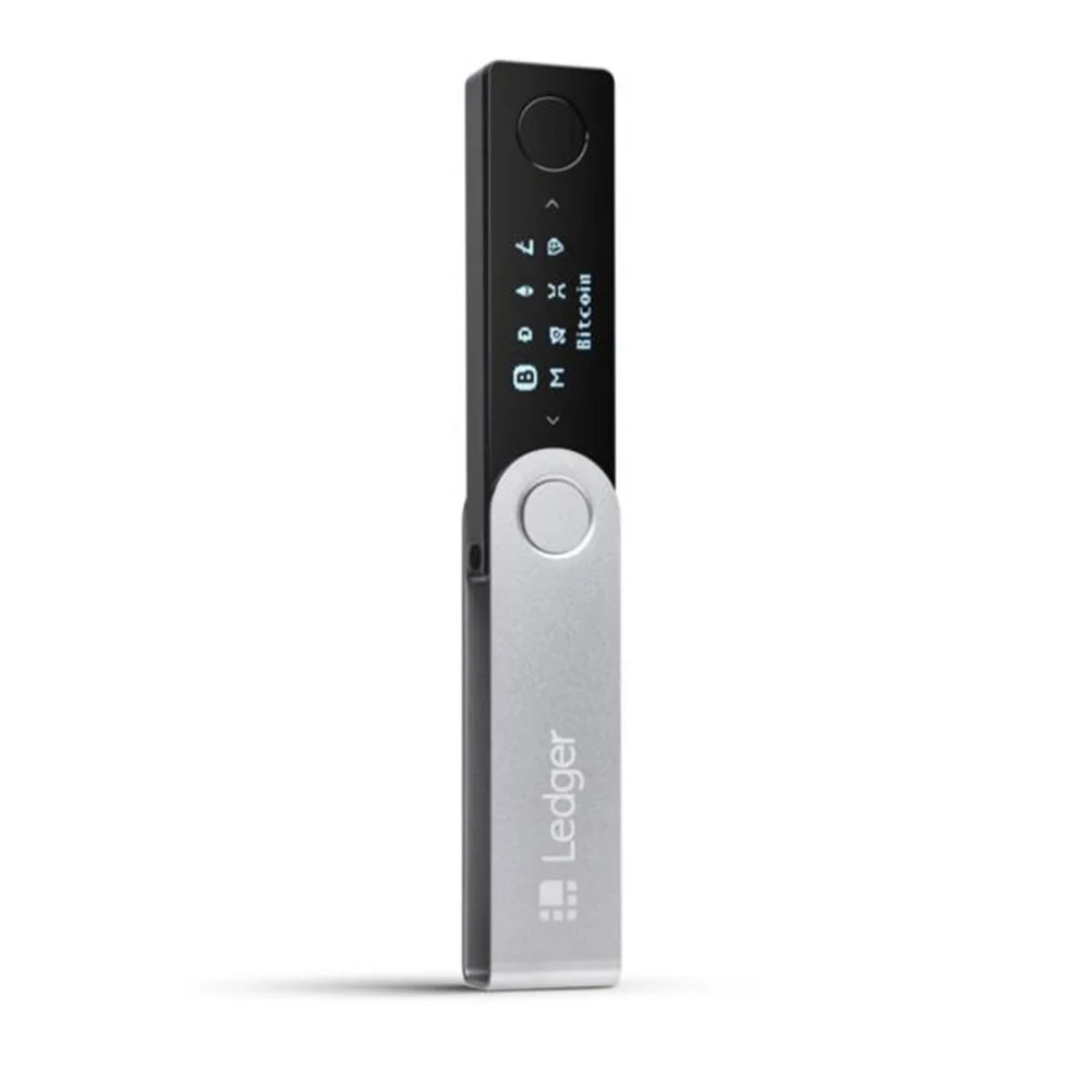 Ledger Nano X Ledger Wallet Hardware Wallet Crypto Wallet Cold Wallet
