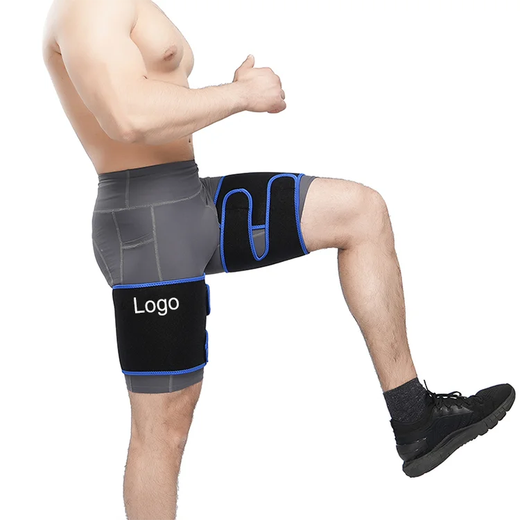 Thigh Trimmers Slimmer Sauna Sweat Bands Wraps Leg Trimmers Sleeves For