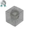 Durable factory price custom brands plexiglass golf ball boxes stands for sale