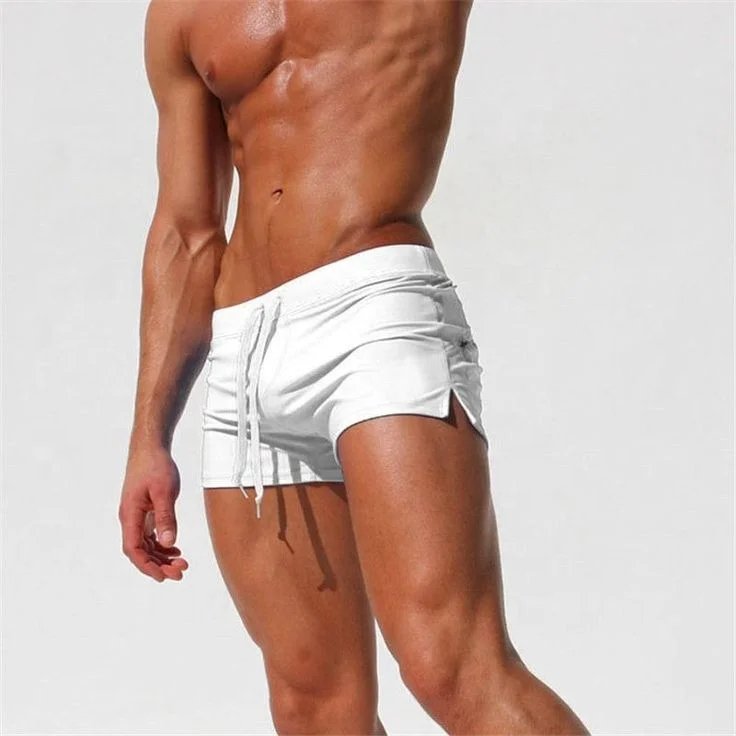 mens short swimming shorts