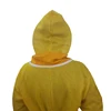 Beekeeping suits with Round Veil,Extra Ventilated Smock for Professionals Beekeeper,Three-Layer Network