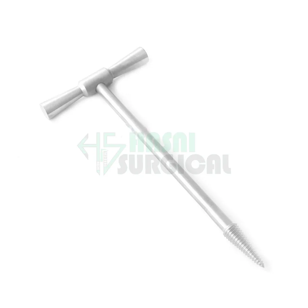 Orthopaedic Femoral Head Extractor Judet Type Austin Moore And Thompson