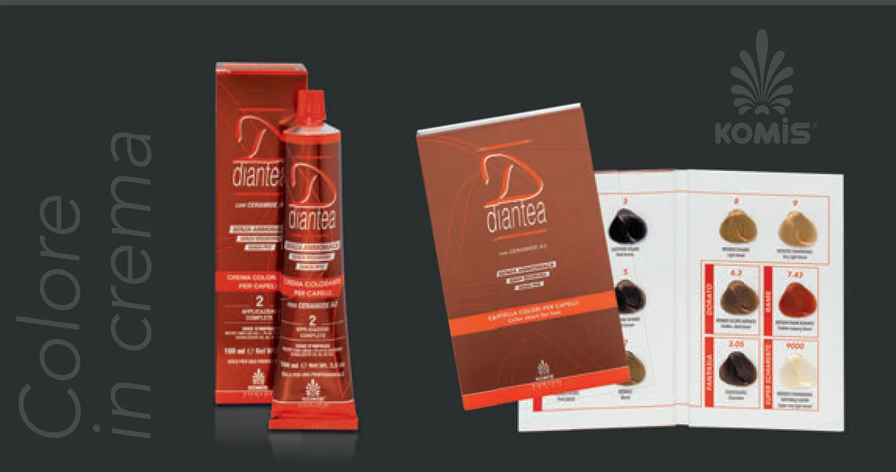 Custom Hair Dye Colors Ammonia Free Ppd Free Resorcinol Free Hair Cream Color Permanent