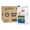 Formula Shell Motor Oil Conventional 10W-40 - 5 Quarts( 4.73 Liters) (Pack Of 3)
