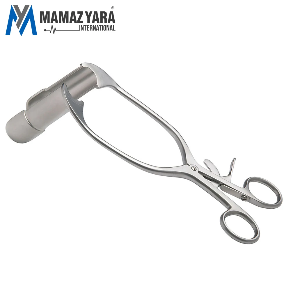 Barr Rectal Anal Retractor 8 5 外科用婦人科器具myi Gyn 0028 Buy バール直腸肛門リトラクタークスコ膣鏡小さなステンレス鋼マチューpratt