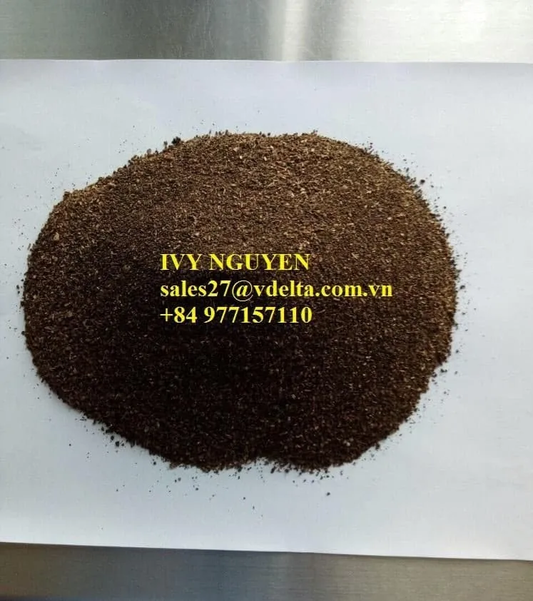 Dried Molasses Pellets/ Best Price Molasses Pellets (ivy +84 977157110