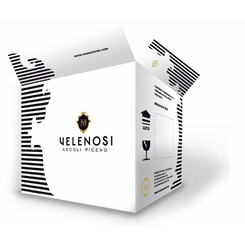 italian red wine rosso piceno doc for export - buy red wine