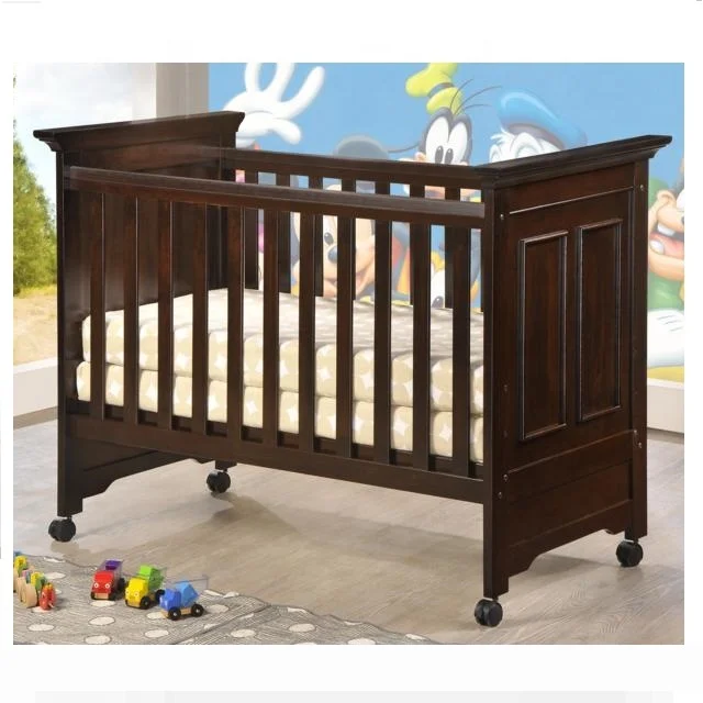 baby wooden cots