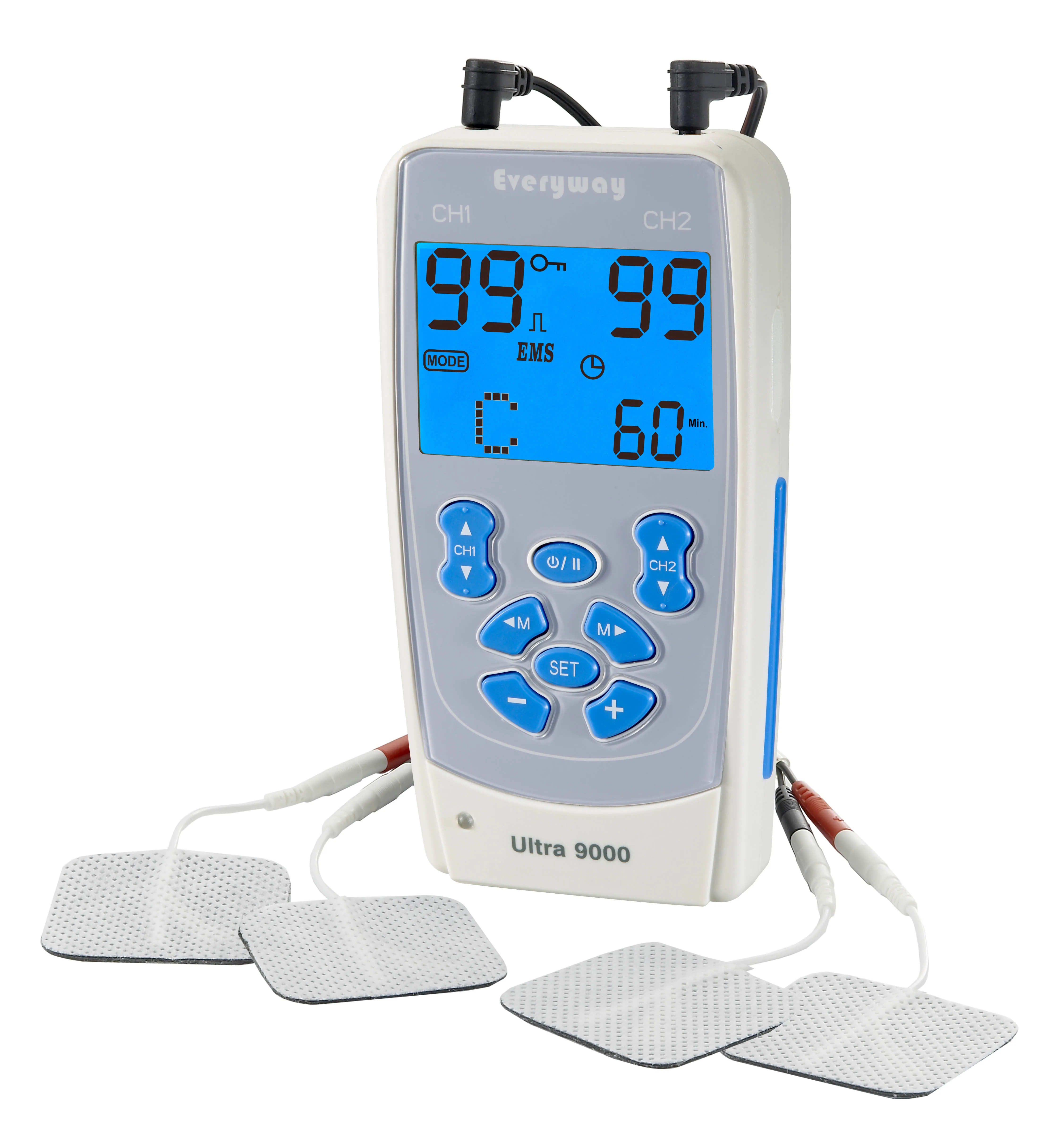Em 9000 Rehabilitation Therapy Supplies Tens Ems Unit Buy Multi