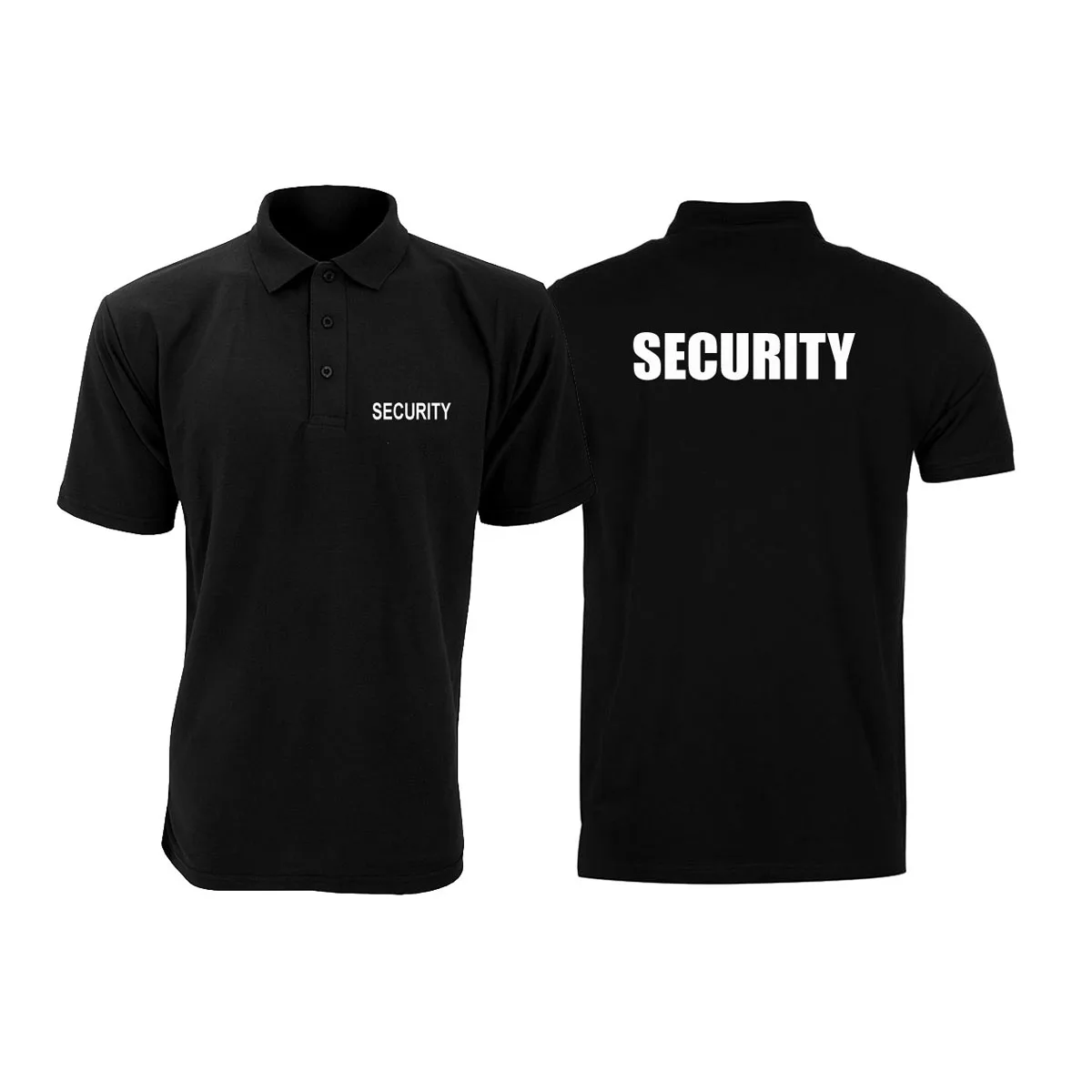 dri fit security shirts