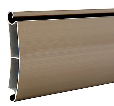 De Aluminio De Alta Calidad De Obturador Las Puertas De Patio Para La