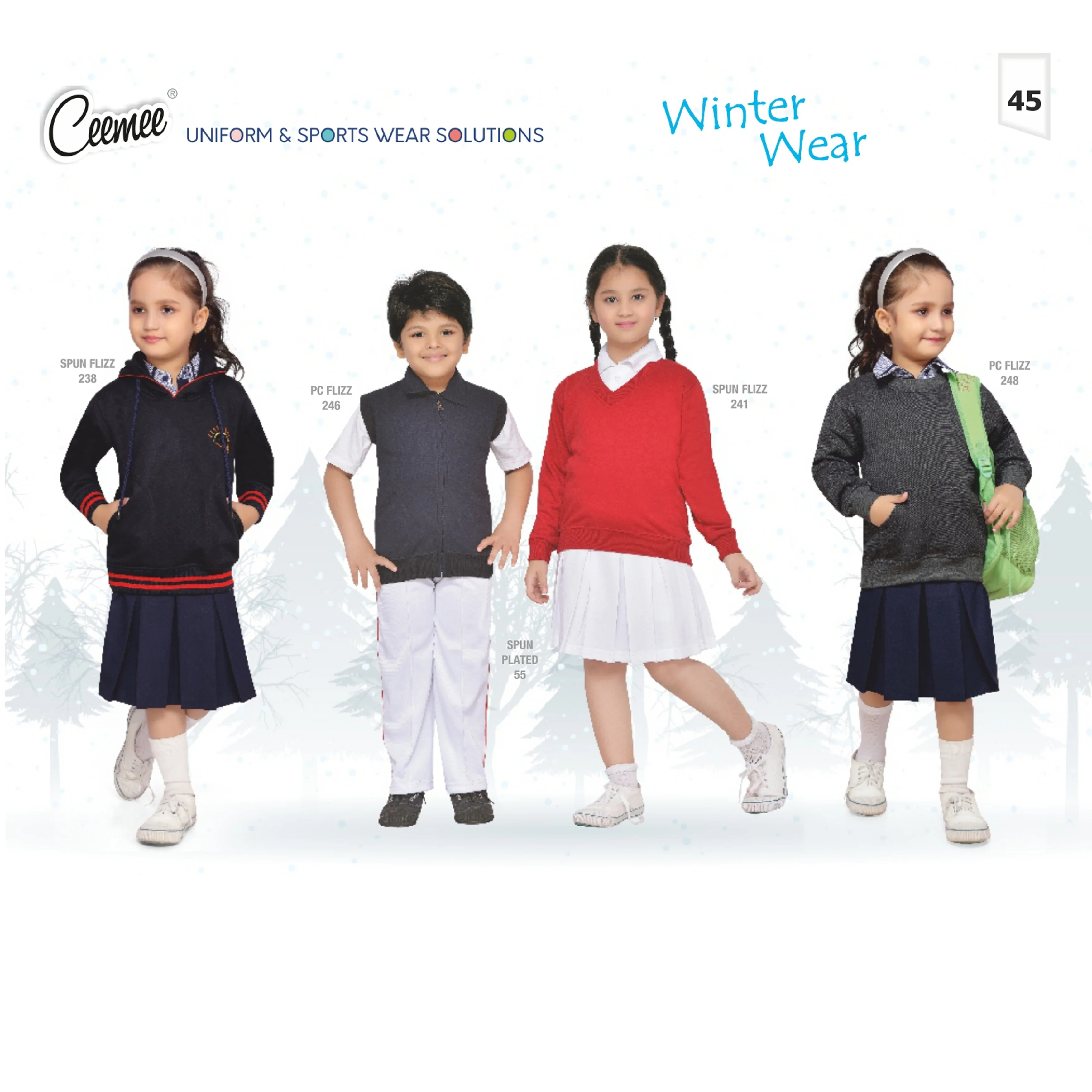 Trendy Sports Uniforms For School Students For All Grades Buy Trendy