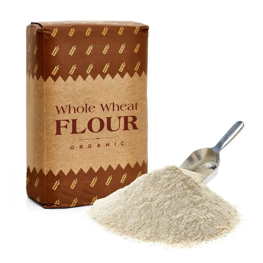 flour in a bag