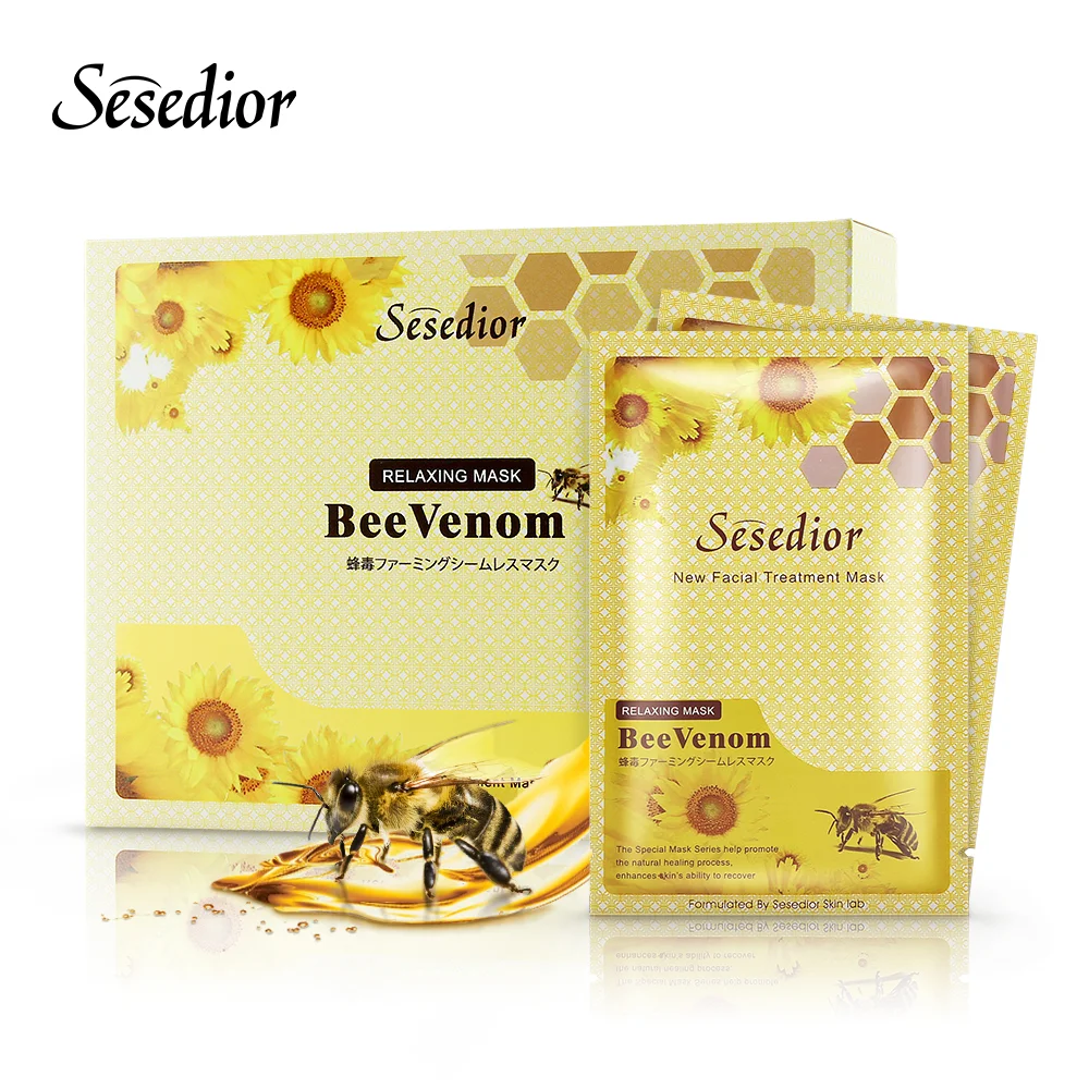 Download Bee Venom Face Mask Photo Images Pictures On Alibaba PSD Mockup Templates