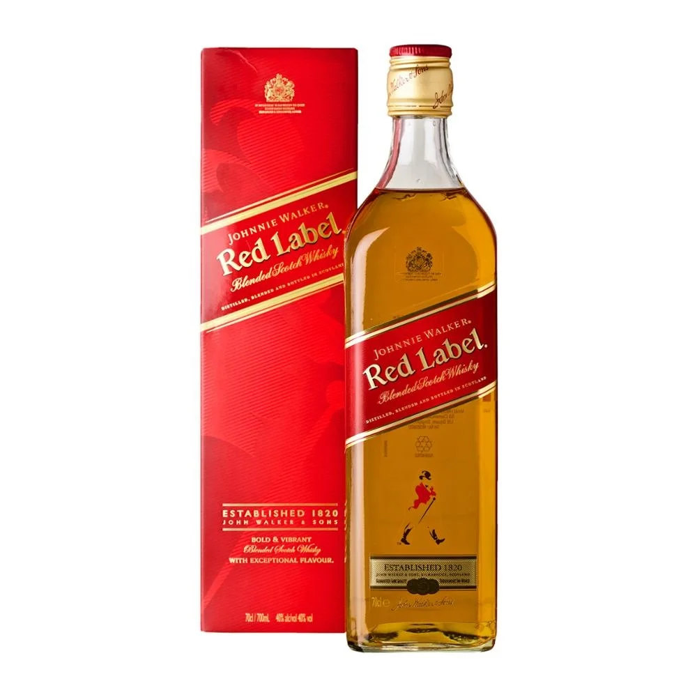 Blue/red/black/gold Label Old Scotch Whisky - Buy Bulk Whisky,Red Label ...