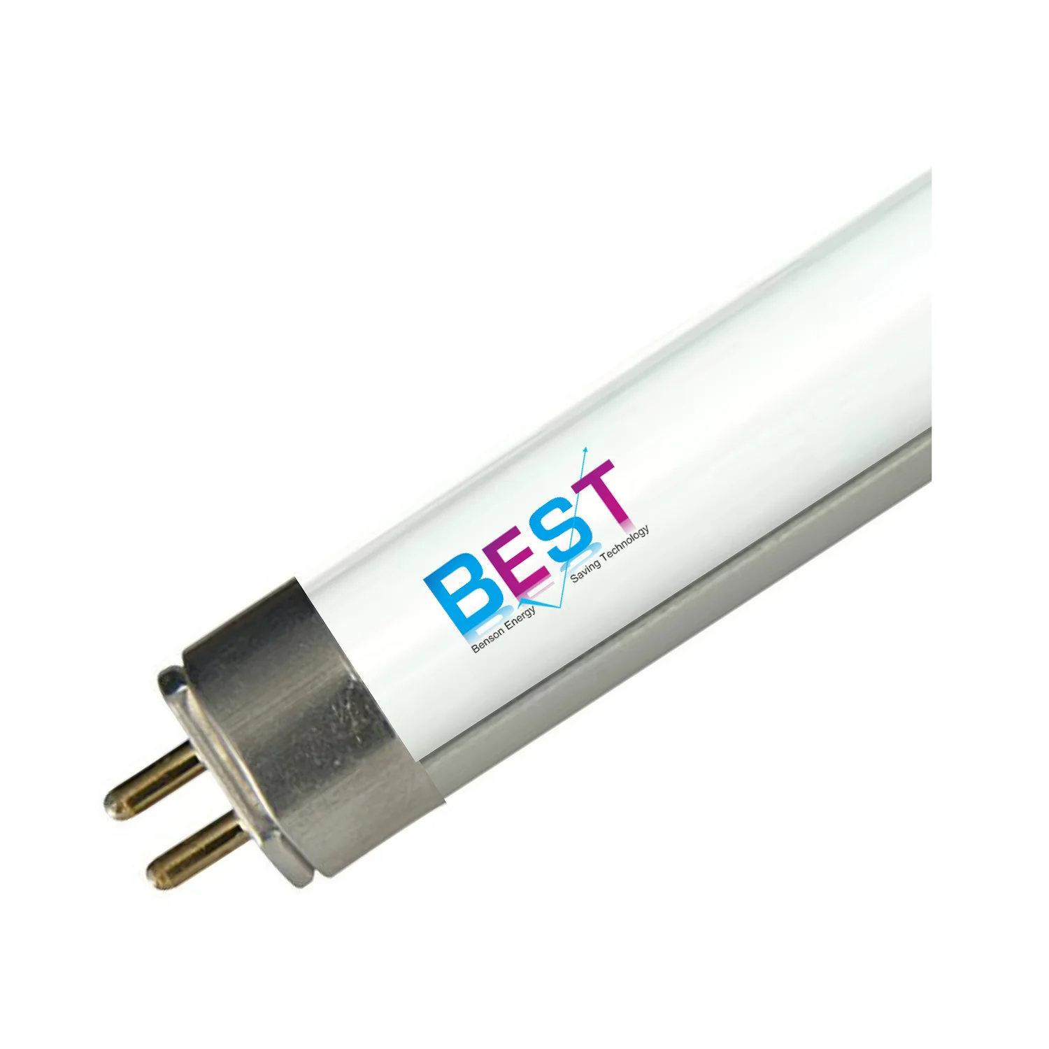 BSET T5 LED retrofit tube; short with G5 base suitable for replacing T5 fluorescent light; short 212mm 288mm 517mm