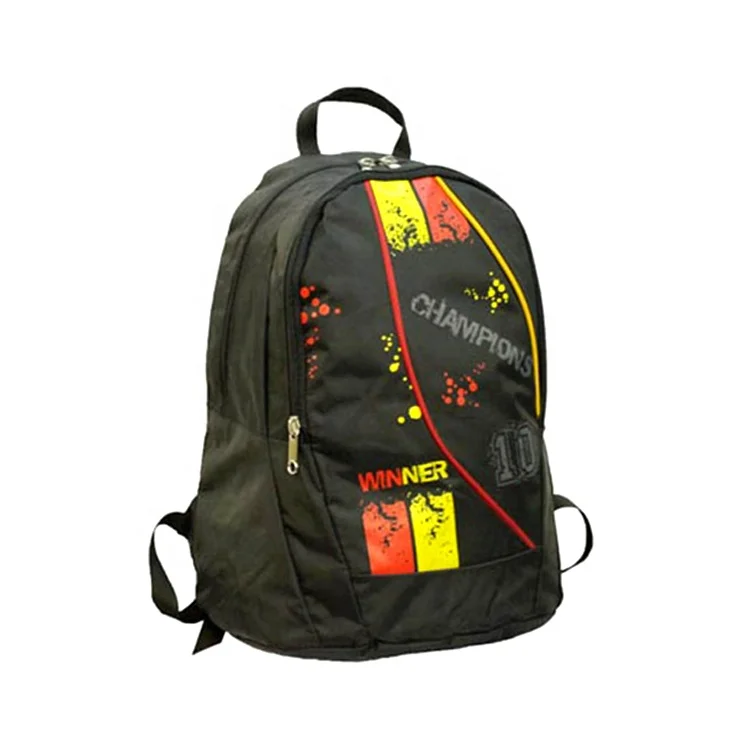 school bags football