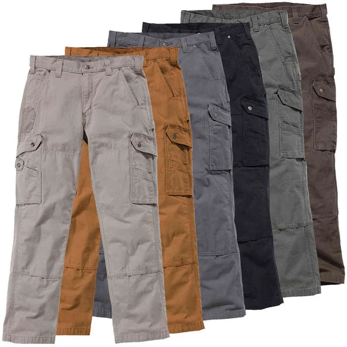 big pocket cargo pants