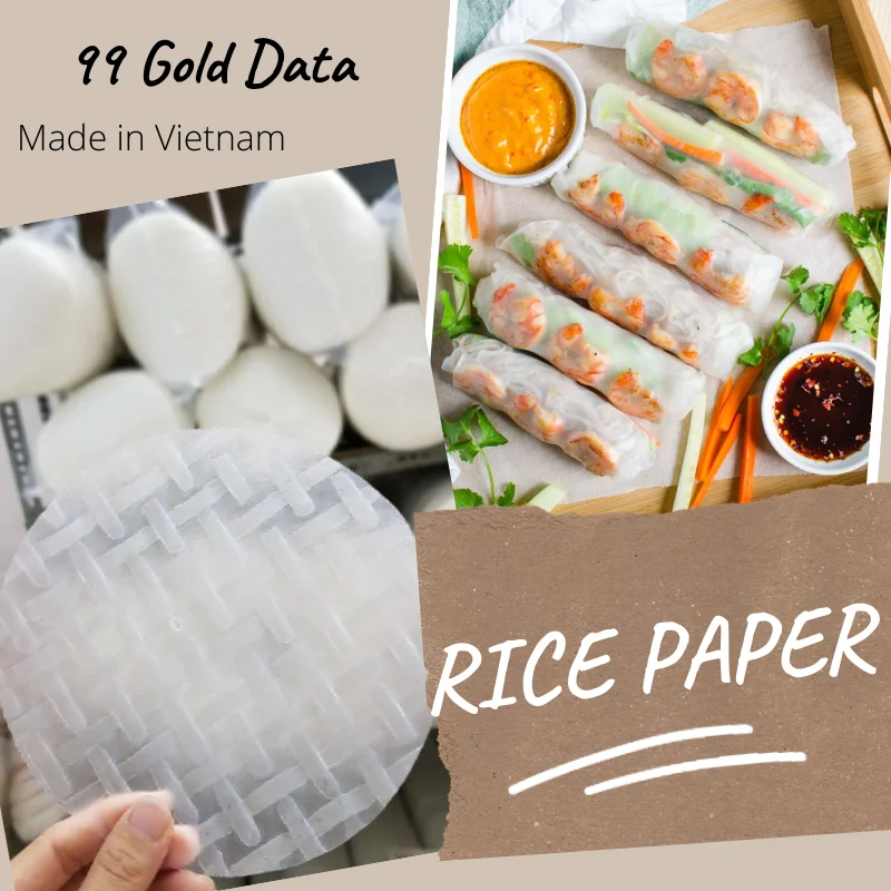  Traditional Rice Paper