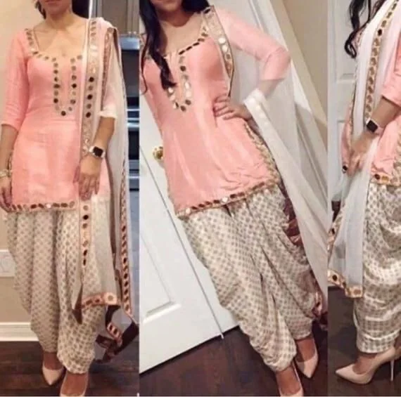 new salwar kurti