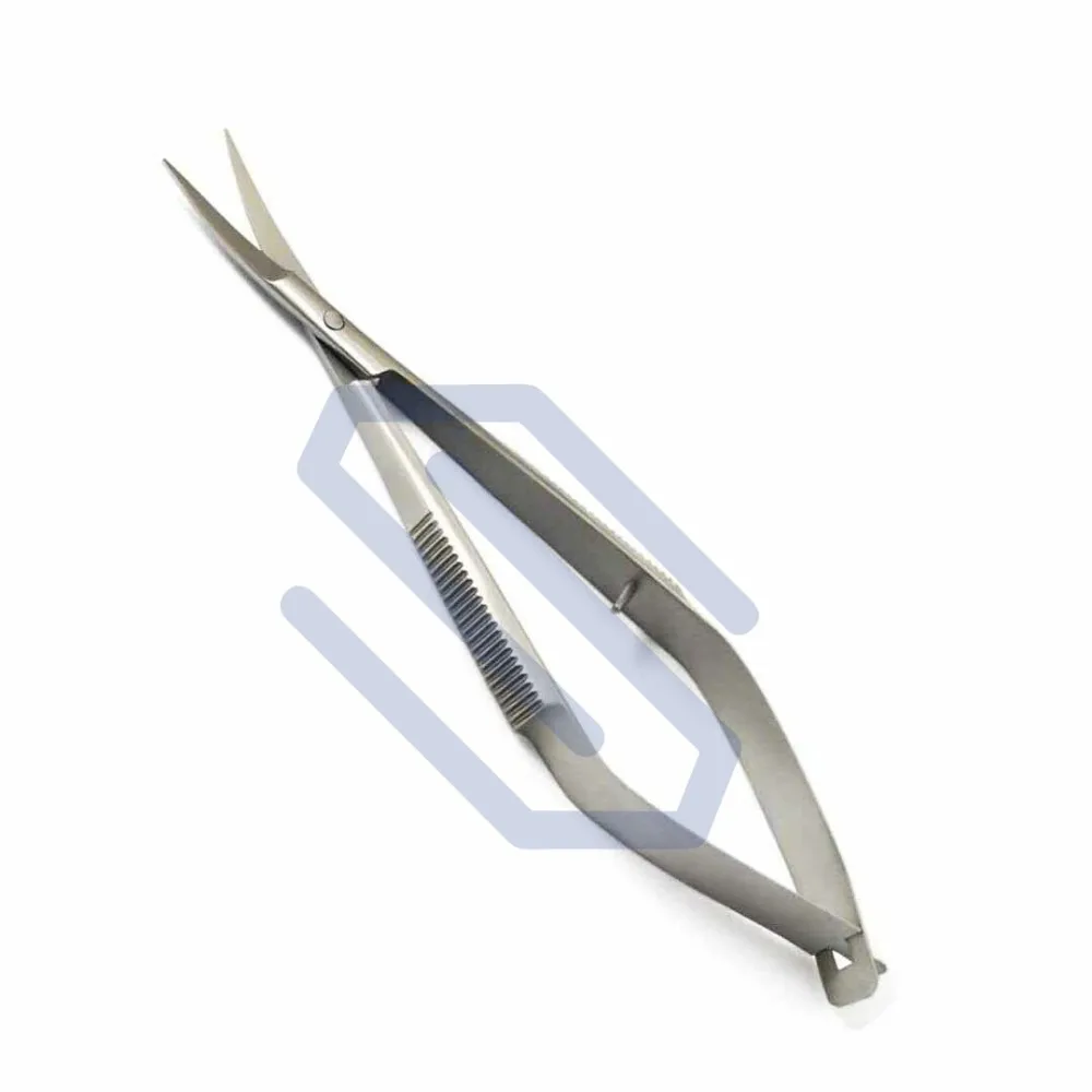 Cut Throat Razor OdontoMed2011 Castroviejo Tijeras Instrumentos Quirúrgicos Oftálmicos Prismaticos Swarovski