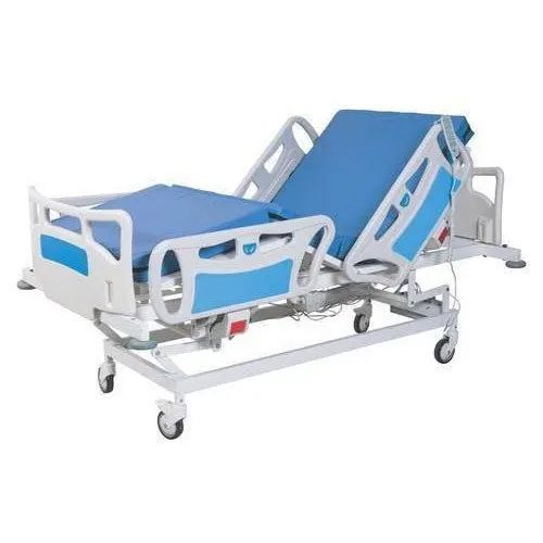 3 Way Automatic Motorized Icu Beds For Hospitals Buy 3way Automatic