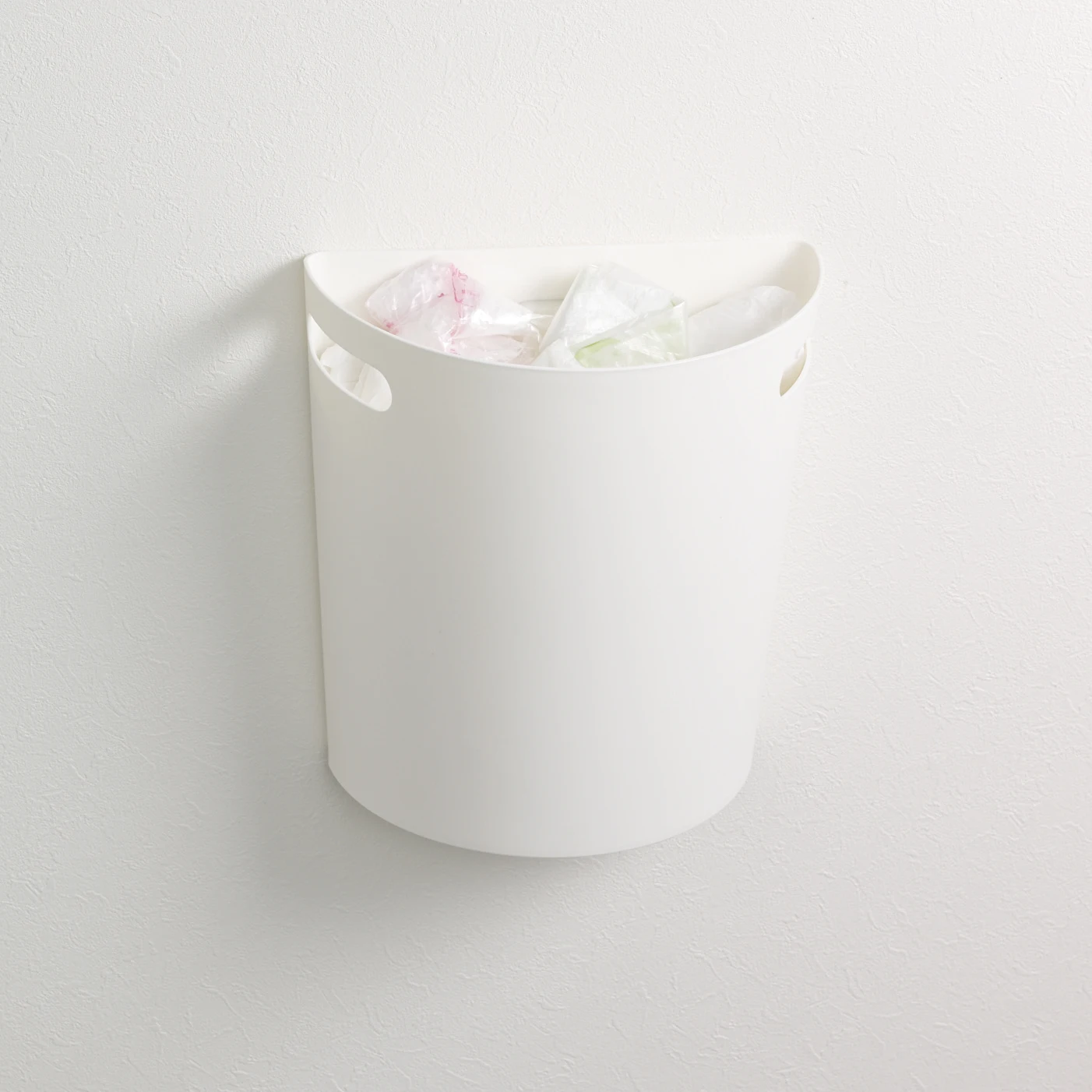 Dust Box,Waste Bin,Garbage Can With Putting On The Wall Wh I525