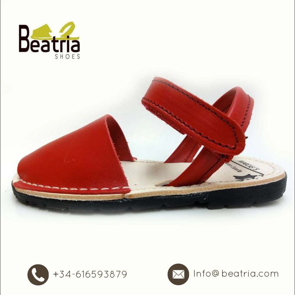 girls spanish sandals