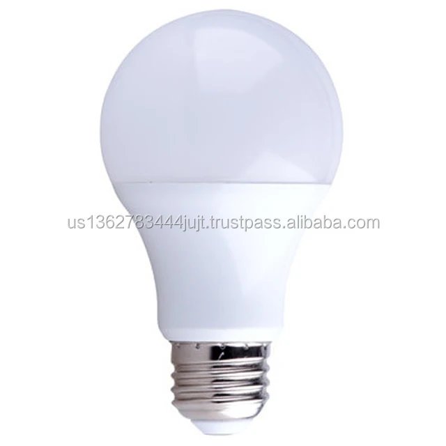 24 pieces 60 equivalent 3000K, 9watt LED A19 Light bulbs