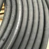 3/8 Inch SAE 100R2AT / 2SN High Pressure Steel Wire Braid Oil Resistant Rubber Pikes Hydraulic Hose