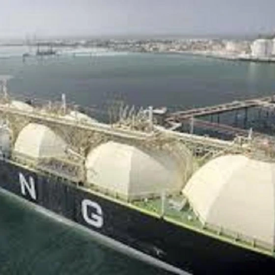 
LNG Liquefied Natural Gas 