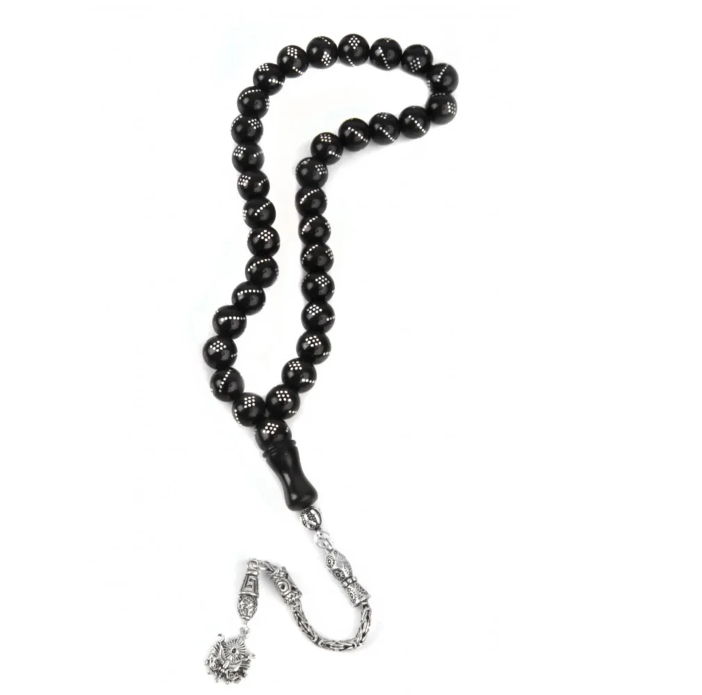 Wholesale Muslim Islamic Prayer Beads,Tasbih Prayer Simple Bead Casual ...