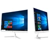 core intel cpu led monitor computer desktop all in one pc