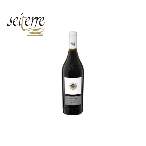 
TOP QUALITY ITALIAN CORVINA IGT VENETO 750 ML RED WINE 