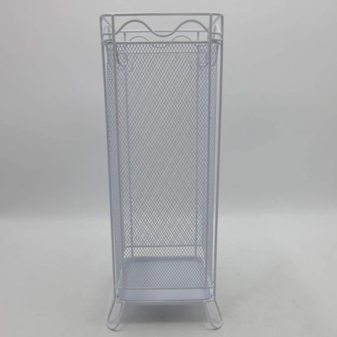 
Popular Design New Arrival Store Braided Structure Umbrella Storage Rack 
