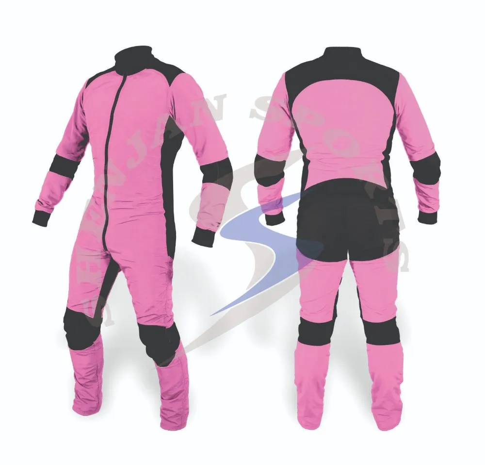 Men's Skydiving Jumpsuit Full Body Sports Skydive Wind Tunnel Free Fly Suit 