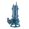 WQV series vortex cutting submersible sewage water pump from purity