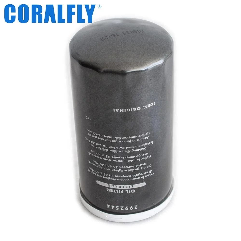 Engines Trucks Oil Filter 2992544 Buy 2992544,Oil Filter 2992544