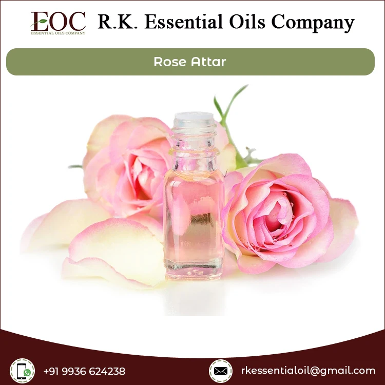 Wholesale High Quality Rose Attar Perfume