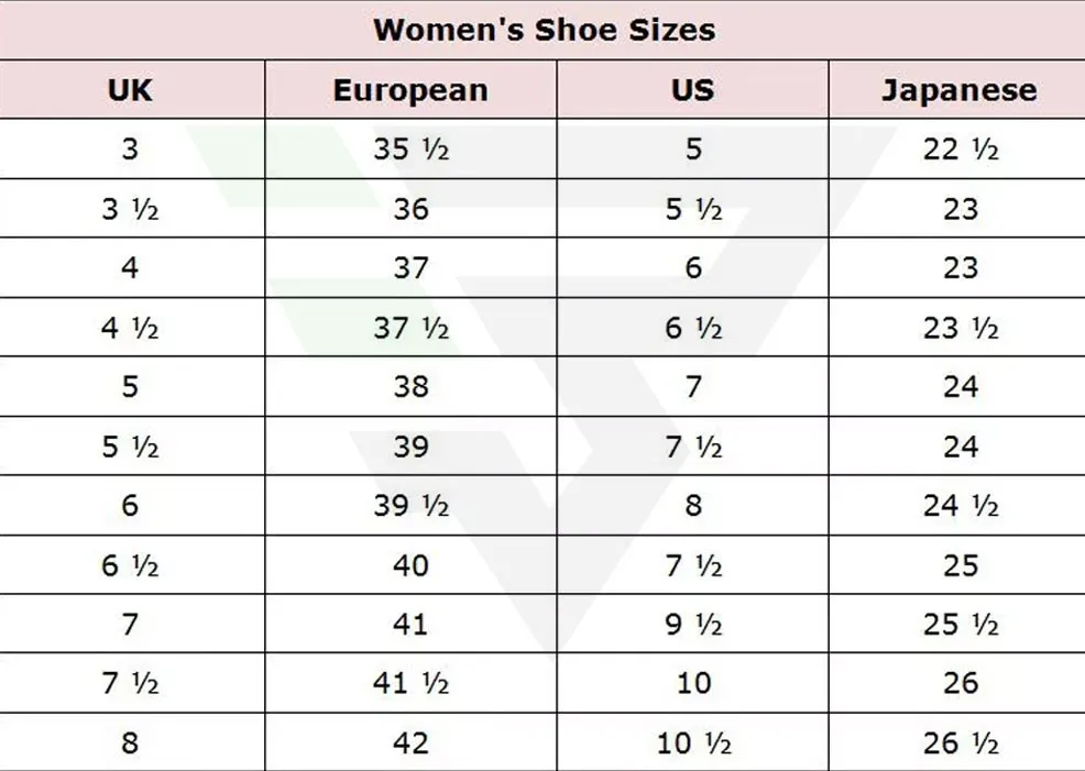 9 uk размер. Women Size американская обувь. Размеры us women. Shoe Size Conversion. Uk 9 размер.