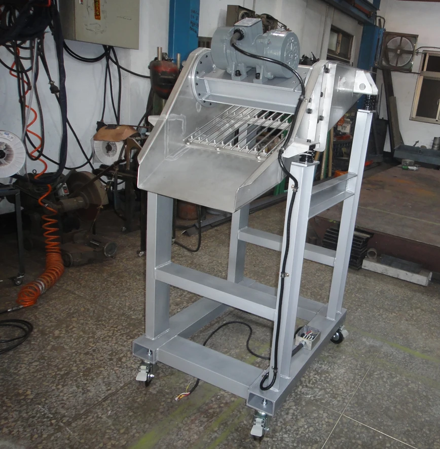 vibrating screening conveyor