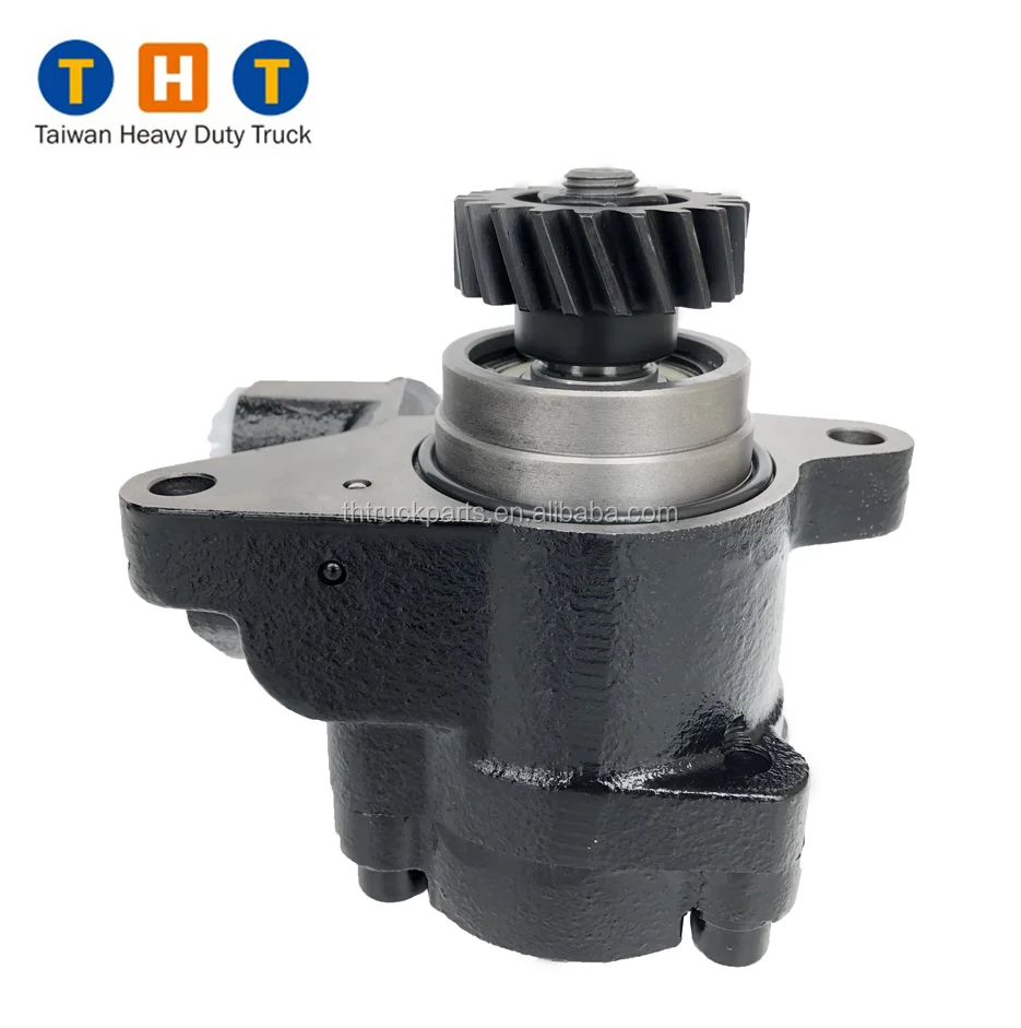 Power Steering Pump for HINO JO8C - Reliable Performance