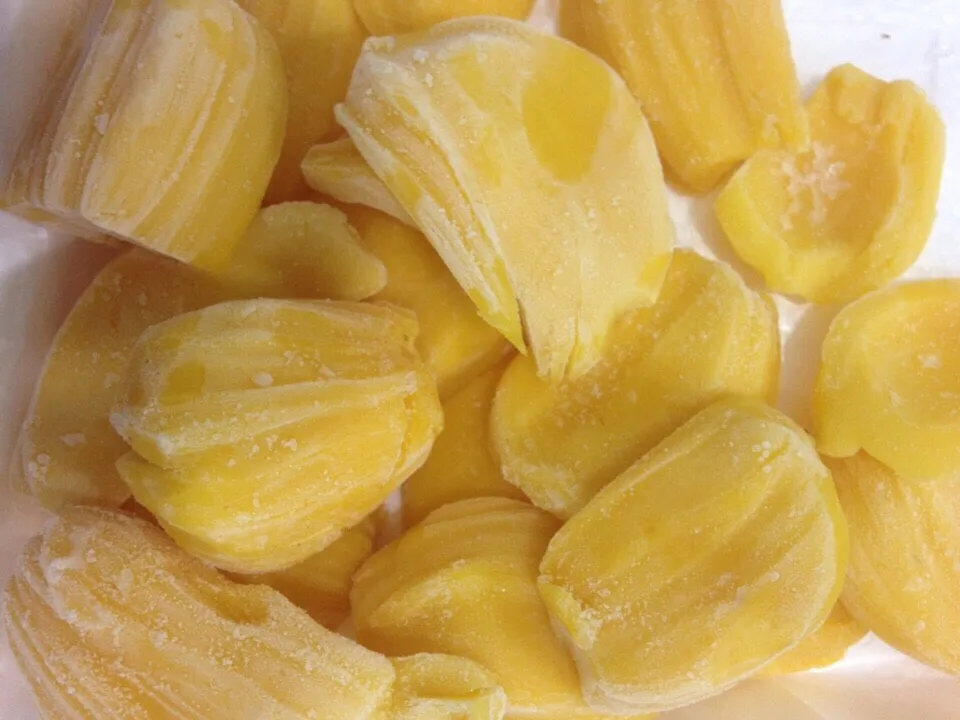 Bulk Vietnam Frozen Green Jackfruit Wholesale Big Quantity Frozen