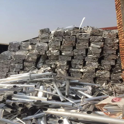 6063 Aluminium Extrusion Profile Scrap/aluminum Extrusion 6063 Scrap