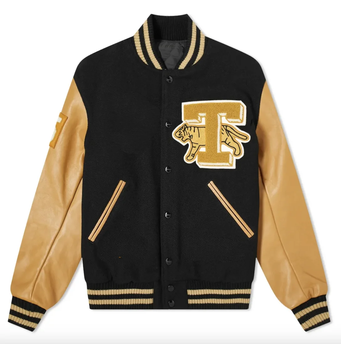 plain letterman jackets