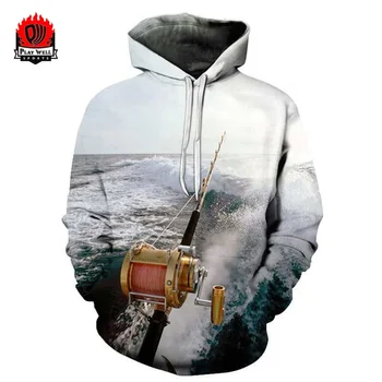 fishing hoodies