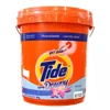 New stock Tide powder detergent with Downy