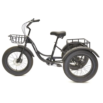 7 speed tricycle