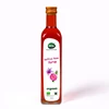 Saffron Rose Water Syrup/ Organic Saffron Rose Water Syrup/ Iran Saffron Rose Water Syrup/